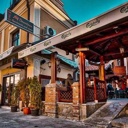 Downtown Rooms Ni Exterior foto