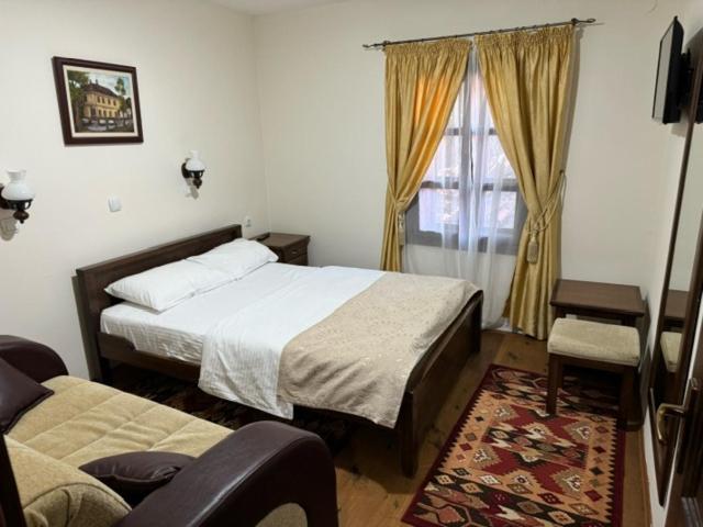 Downtown Rooms Ni Exterior foto